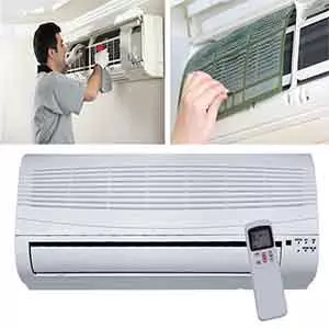 Manutenção de Ar Condicionado Carapicuíba e piso teto