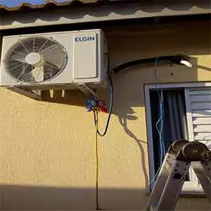 sistemas de ar condicionado e Manutenção de Ar Condicionado Carapicuíba