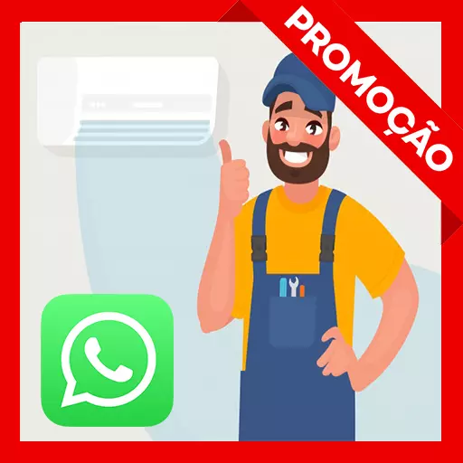 Manutenção de Ar Condicionado Carapicuíba